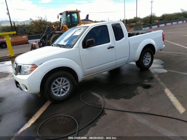 Photo 1 VIN: 1N6AD0CU5JN713985 - NISSAN FRONTIER 