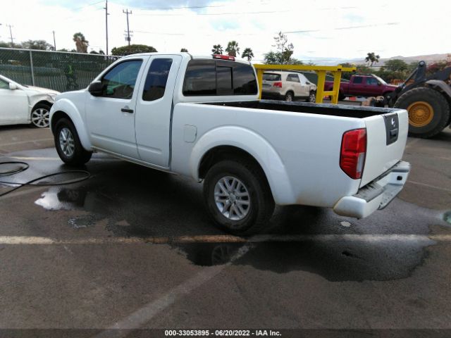 Photo 2 VIN: 1N6AD0CU5JN713985 - NISSAN FRONTIER 