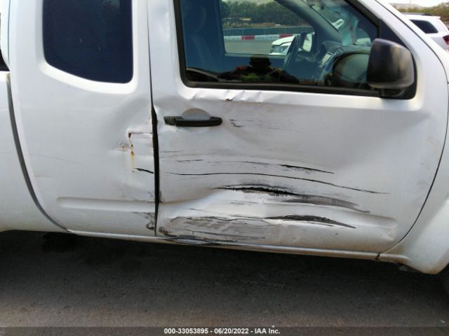 Photo 5 VIN: 1N6AD0CU5JN713985 - NISSAN FRONTIER 