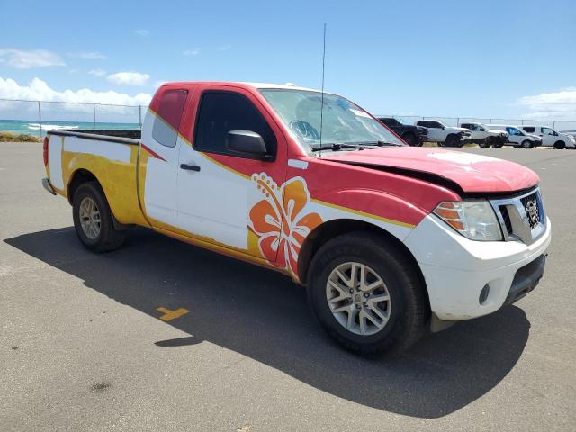 Photo 3 VIN: 1N6AD0CU5JN715834 - NISSAN FRONTIER S 