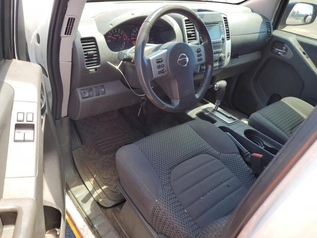 Photo 7 VIN: 1N6AD0CU5JN715834 - NISSAN FRONTIER S 