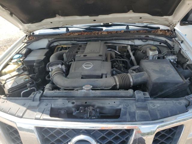 Photo 10 VIN: 1N6AD0CU5JN771921 - NISSAN FRONTIER S 