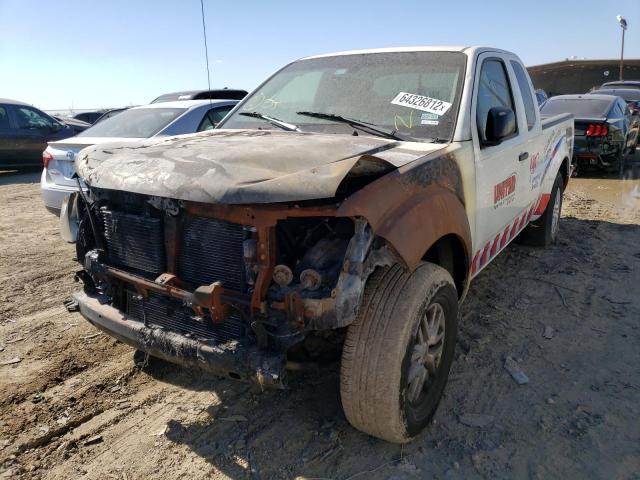 Photo 1 VIN: 1N6AD0CU5KN710876 - NISSAN FRONTIER 