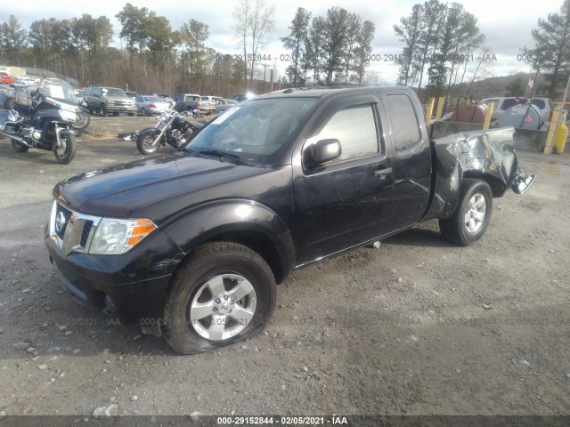 Photo 1 VIN: 1N6AD0CU6CC439923 - NISSAN FRONTIER 