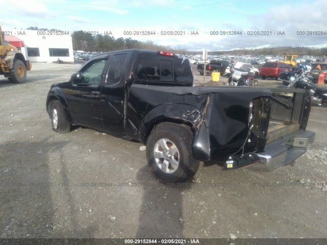 Photo 2 VIN: 1N6AD0CU6CC439923 - NISSAN FRONTIER 