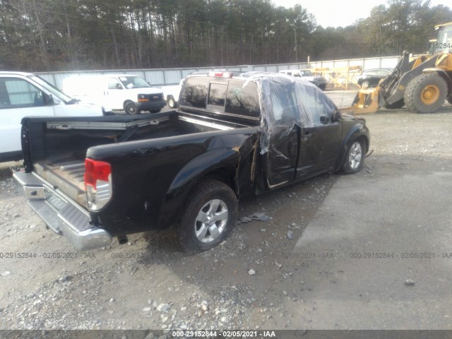 Photo 3 VIN: 1N6AD0CU6CC439923 - NISSAN FRONTIER 