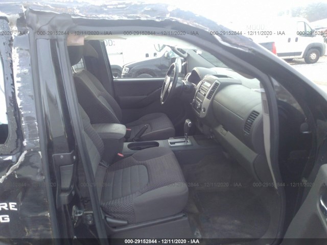 Photo 4 VIN: 1N6AD0CU6CC439923 - NISSAN FRONTIER 