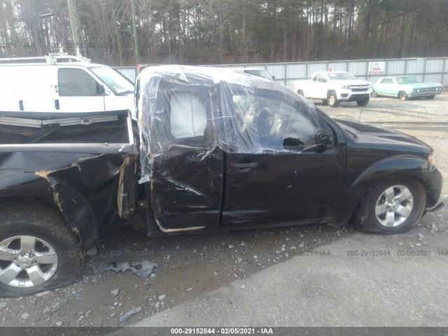 Photo 5 VIN: 1N6AD0CU6CC439923 - NISSAN FRONTIER 