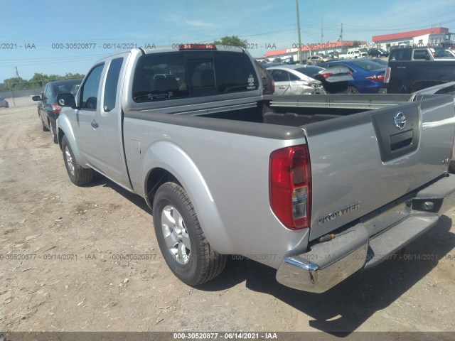 Photo 2 VIN: 1N6AD0CU6CC444975 - NISSAN FRONTIER 