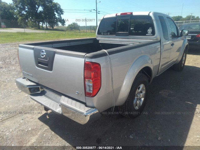 Photo 3 VIN: 1N6AD0CU6CC444975 - NISSAN FRONTIER 