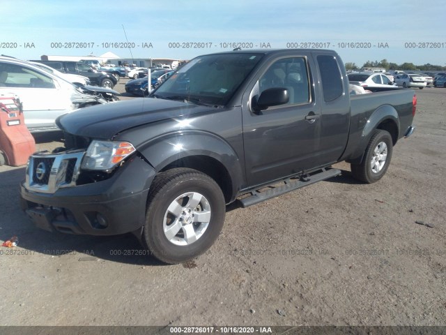 Photo 1 VIN: 1N6AD0CU6DN715118 - NISSAN FRONTIER 