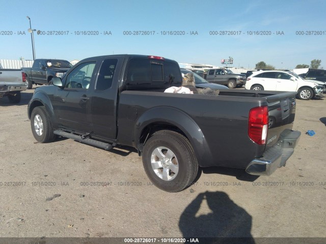 Photo 2 VIN: 1N6AD0CU6DN715118 - NISSAN FRONTIER 