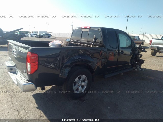 Photo 3 VIN: 1N6AD0CU6DN715118 - NISSAN FRONTIER 