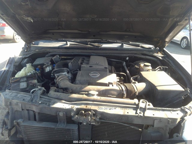 Photo 9 VIN: 1N6AD0CU6DN715118 - NISSAN FRONTIER 