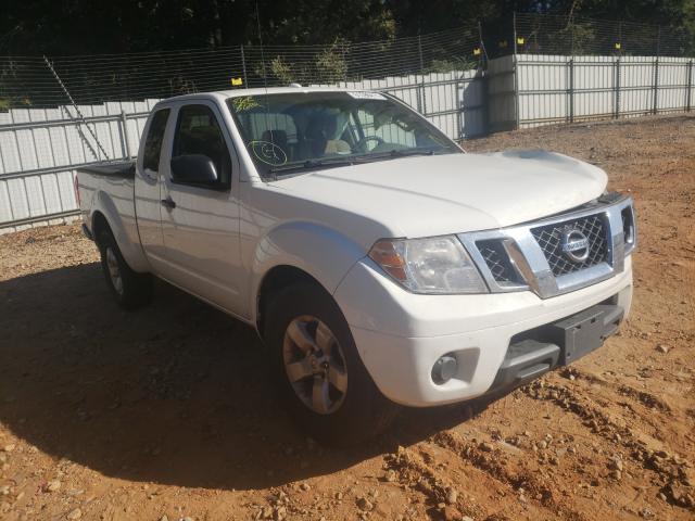 Photo 0 VIN: 1N6AD0CU6DN737491 - NISSAN FRONTIER S 