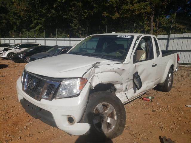 Photo 1 VIN: 1N6AD0CU6DN737491 - NISSAN FRONTIER S 