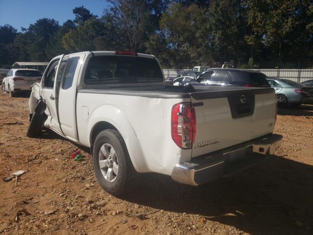 Photo 2 VIN: 1N6AD0CU6DN737491 - NISSAN FRONTIER S 