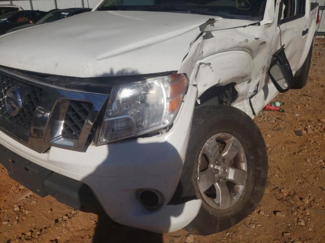 Photo 8 VIN: 1N6AD0CU6DN737491 - NISSAN FRONTIER S 