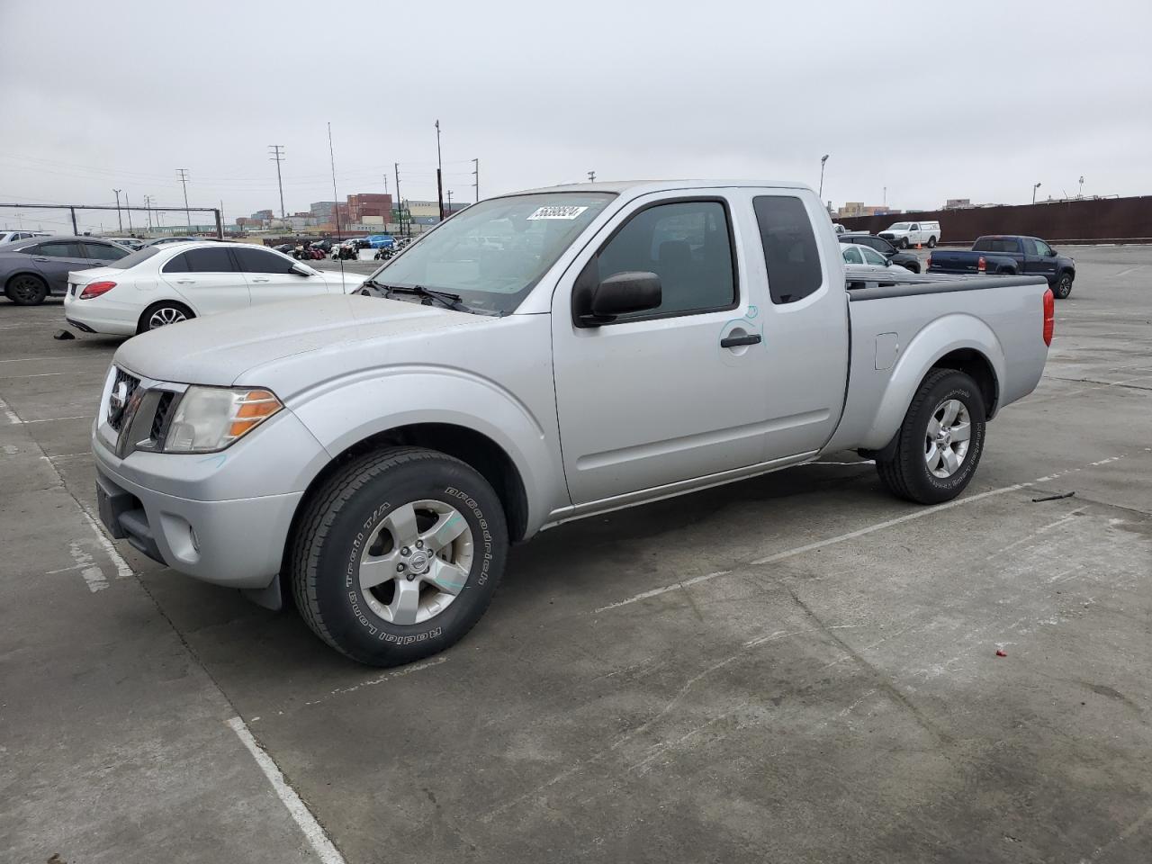 Photo 0 VIN: 1N6AD0CU6DN750063 - NISSAN NAVARA (FRONTIER) 