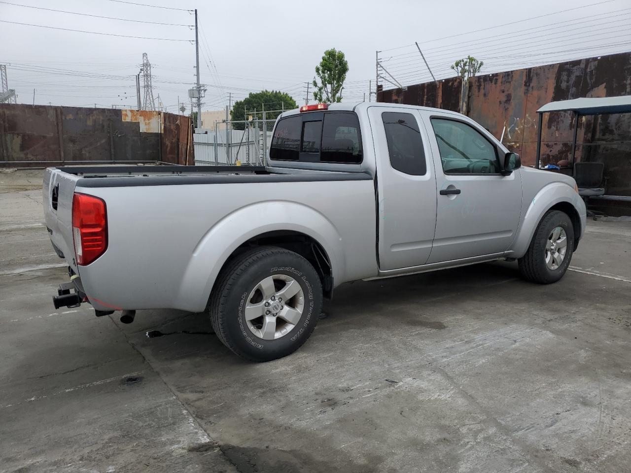 Photo 2 VIN: 1N6AD0CU6DN750063 - NISSAN NAVARA (FRONTIER) 