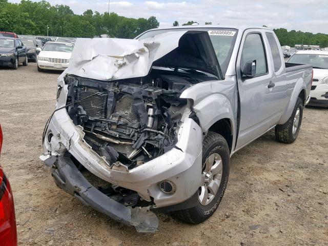 Photo 1 VIN: 1N6AD0CU6DN762553 - NISSAN FRONTIER S 