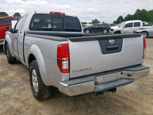 Photo 2 VIN: 1N6AD0CU6DN762553 - NISSAN FRONTIER S 