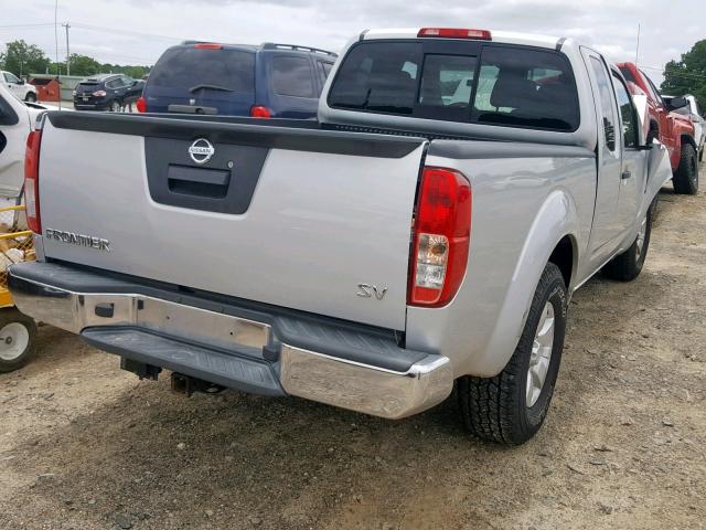 Photo 3 VIN: 1N6AD0CU6DN762553 - NISSAN FRONTIER S 