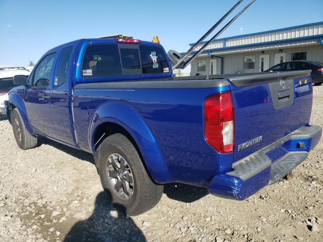 Photo 2 VIN: 1N6AD0CU6EN715136 - NISSAN FRONTIER S 