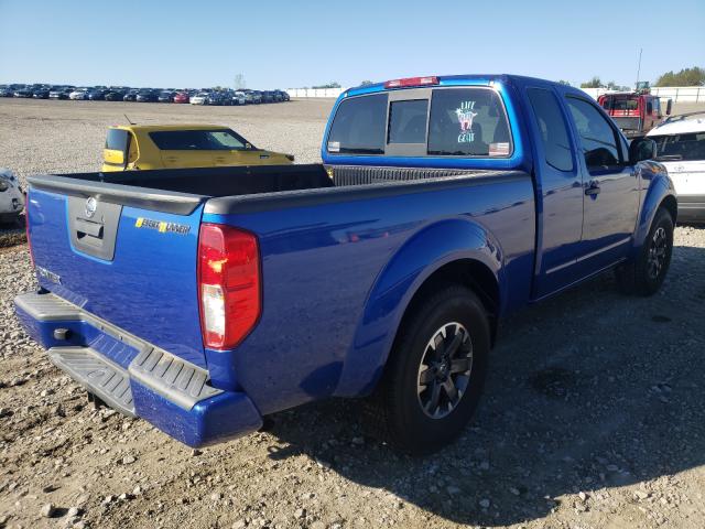 Photo 3 VIN: 1N6AD0CU6EN715136 - NISSAN FRONTIER S 