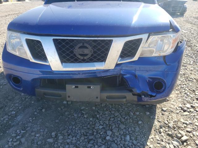 Photo 8 VIN: 1N6AD0CU6EN715136 - NISSAN FRONTIER S 