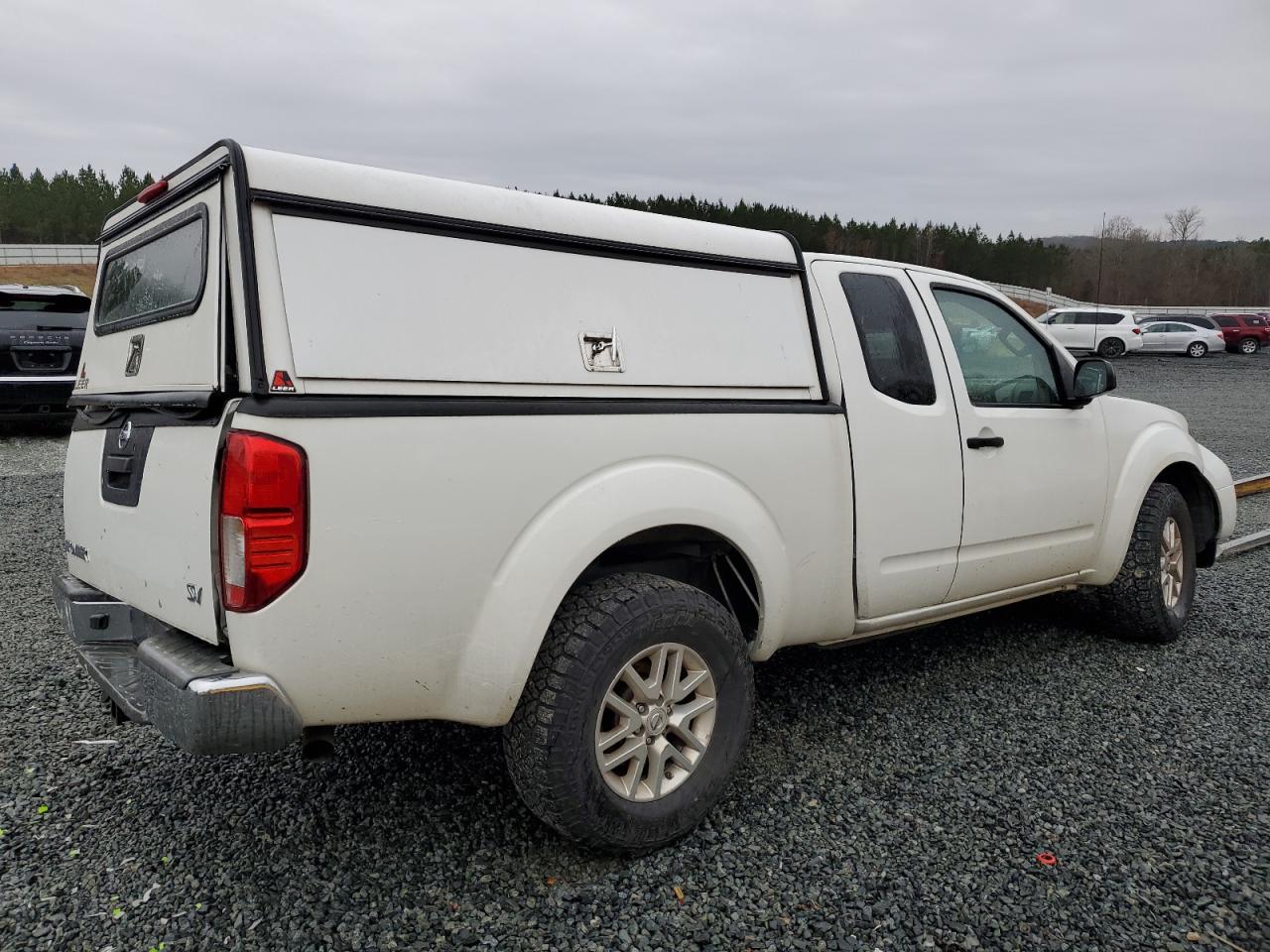 Photo 2 VIN: 1N6AD0CU6FN758506 - NISSAN NAVARA (FRONTIER) 