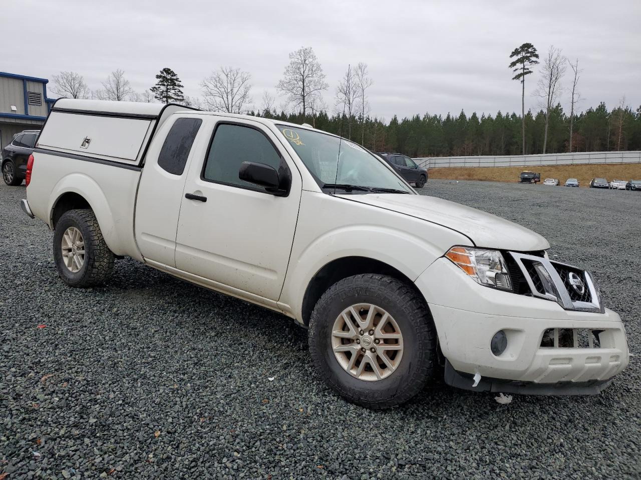 Photo 3 VIN: 1N6AD0CU6FN758506 - NISSAN NAVARA (FRONTIER) 