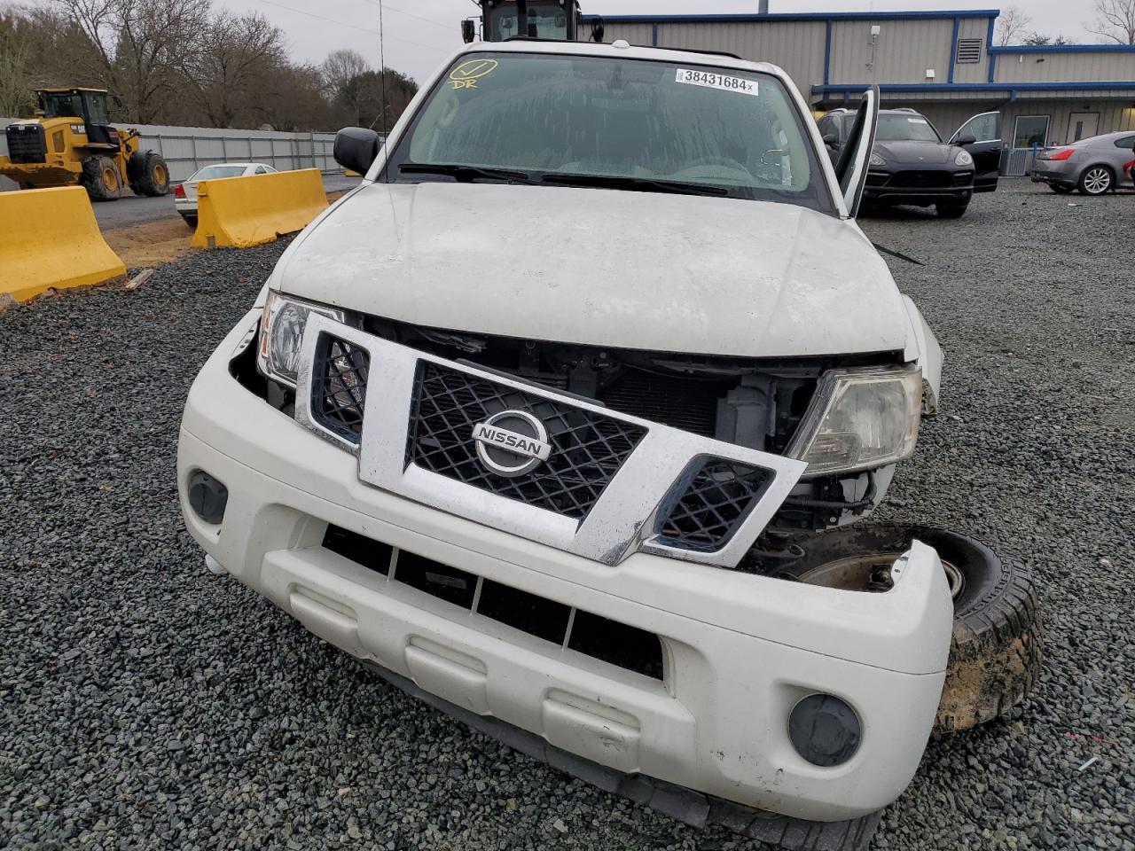 Photo 4 VIN: 1N6AD0CU6FN758506 - NISSAN NAVARA (FRONTIER) 