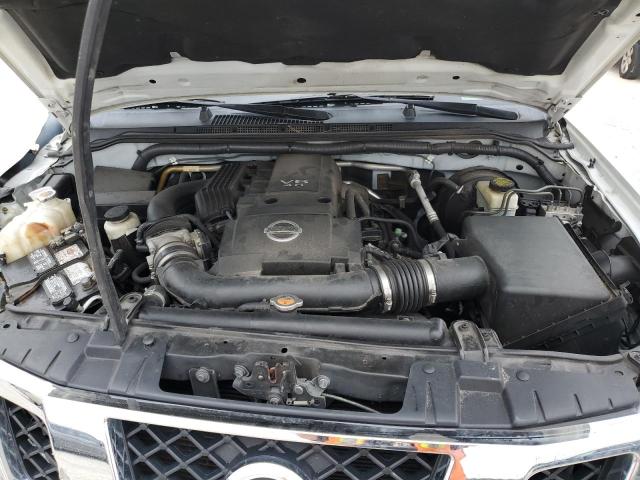 Photo 10 VIN: 1N6AD0CU6FN765018 - NISSAN FRONTIER S 