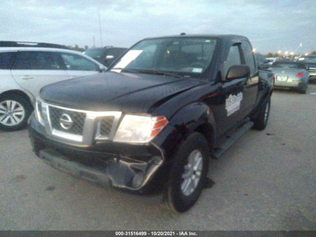 Photo 1 VIN: 1N6AD0CU6GN730979 - NISSAN FRONTIER 