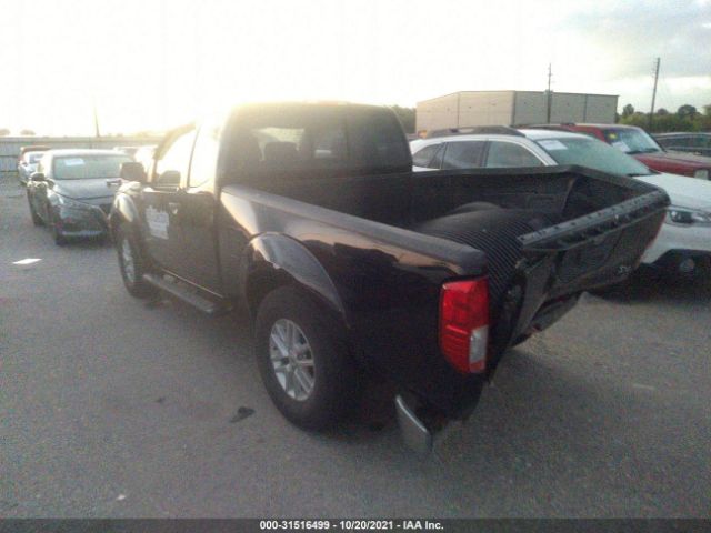 Photo 2 VIN: 1N6AD0CU6GN730979 - NISSAN FRONTIER 