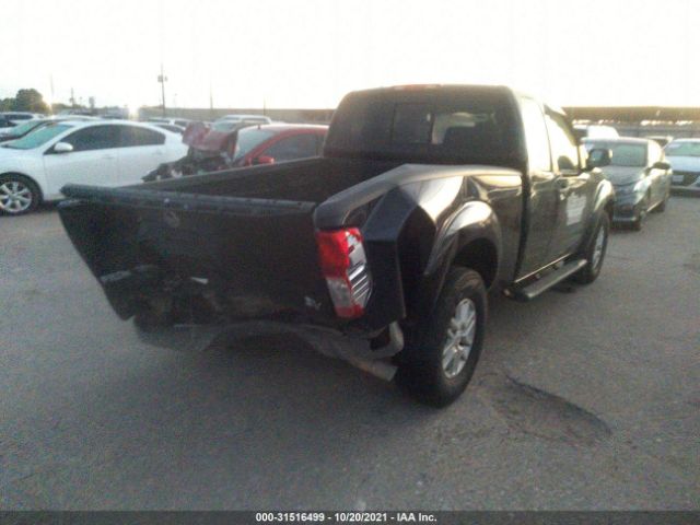 Photo 3 VIN: 1N6AD0CU6GN730979 - NISSAN FRONTIER 