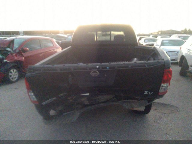 Photo 5 VIN: 1N6AD0CU6GN730979 - NISSAN FRONTIER 