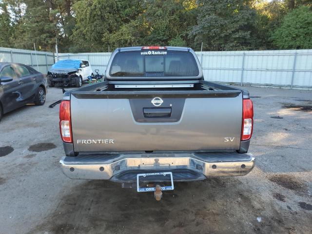 Photo 5 VIN: 1N6AD0CU6GN788543 - NISSAN FRONTIER S 