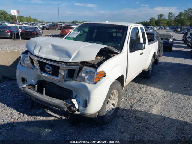 Photo 1 VIN: 1N6AD0CU6JN732934 - NISSAN FRONTIER 