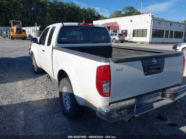 Photo 2 VIN: 1N6AD0CU6JN732934 - NISSAN FRONTIER 