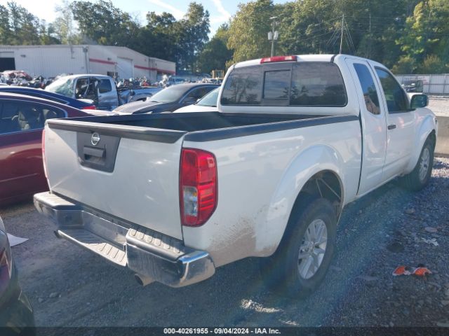 Photo 3 VIN: 1N6AD0CU6JN732934 - NISSAN FRONTIER 