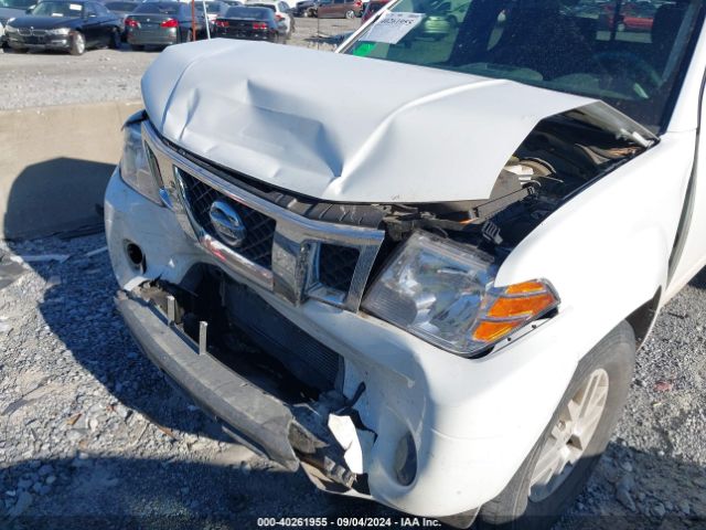 Photo 5 VIN: 1N6AD0CU6JN732934 - NISSAN FRONTIER 