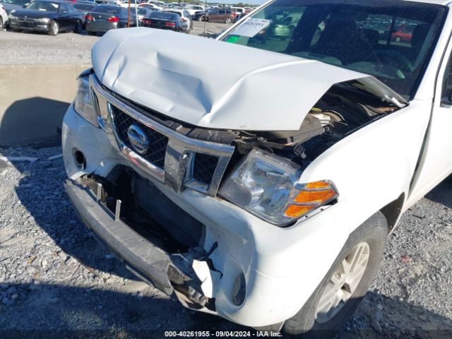 Photo 9 VIN: 1N6AD0CU6JN732934 - NISSAN FRONTIER 