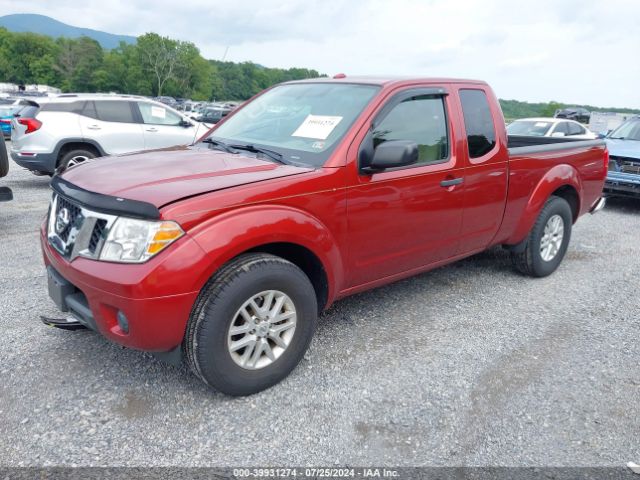 Photo 1 VIN: 1N6AD0CU6JN763519 - NISSAN FRONTIER 