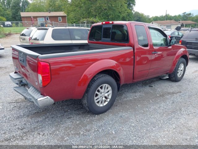 Photo 3 VIN: 1N6AD0CU6JN763519 - NISSAN FRONTIER 