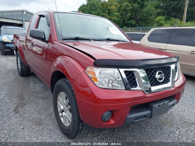 Photo 5 VIN: 1N6AD0CU6JN763519 - NISSAN FRONTIER 