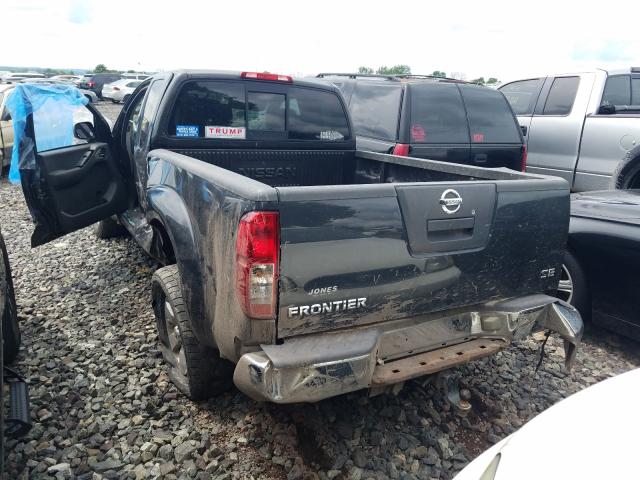 Photo 2 VIN: 1N6AD0CU7AC435702 - NISSAN FRONTIER K 