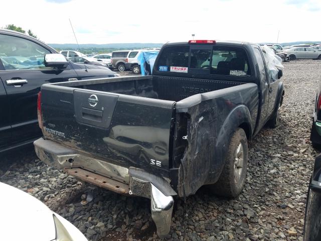 Photo 3 VIN: 1N6AD0CU7AC435702 - NISSAN FRONTIER K 