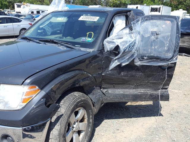 Photo 8 VIN: 1N6AD0CU7AC435702 - NISSAN FRONTIER K 